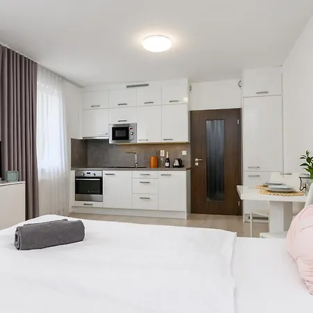 Apartment Dory Plzen